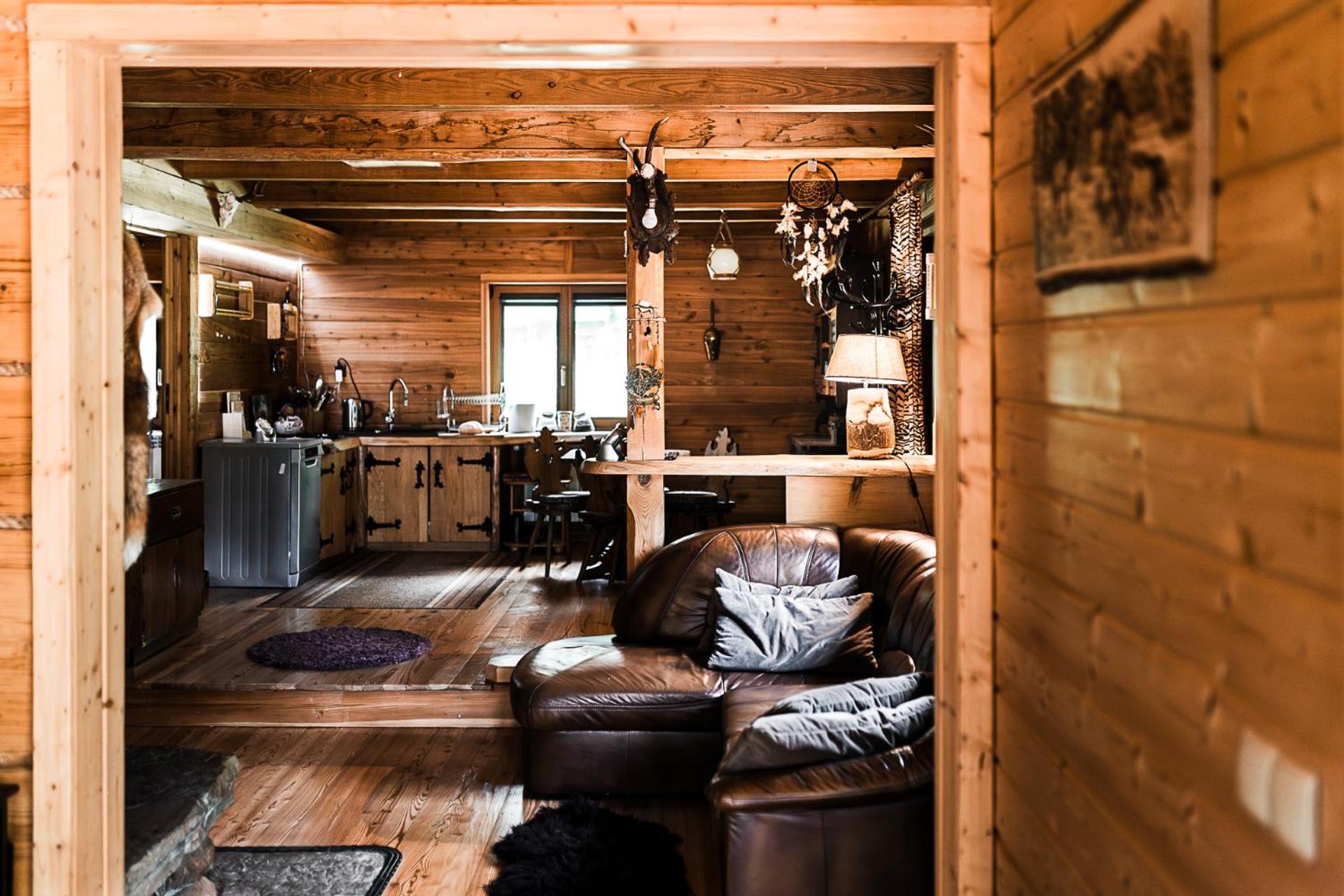 Holiday home Mysliwska Na Skraju Lasu Wojtkowa