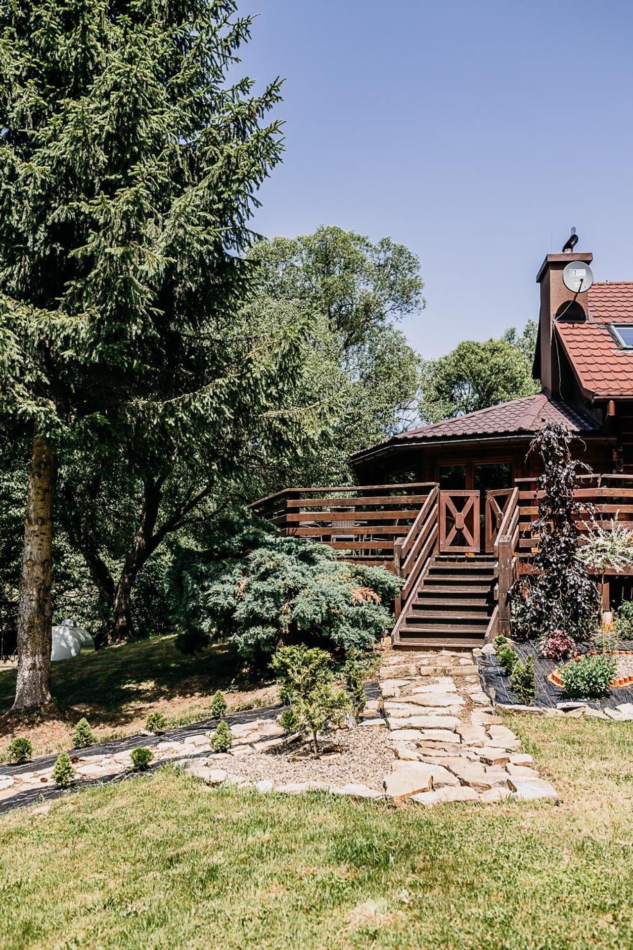 Holiday home Mysliwska Na Skraju Lasu Wojtkowa