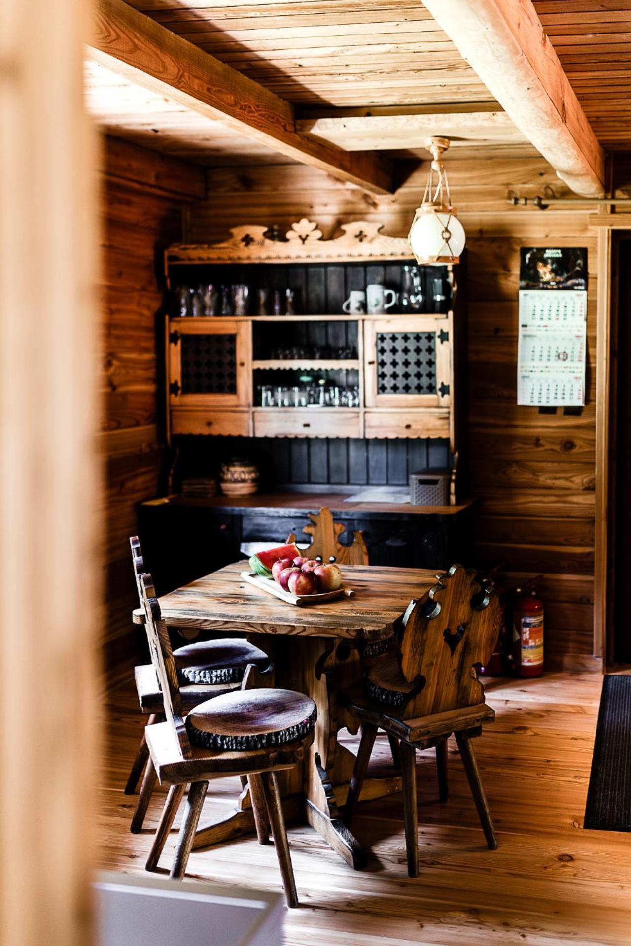 Mysliwska Na Skraju Lasu Holiday home