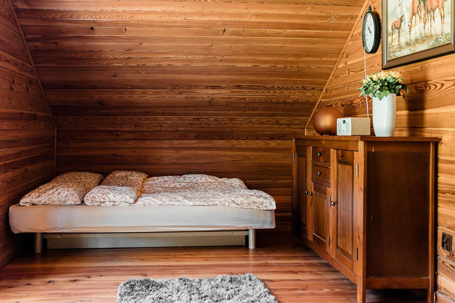 Mysliwska Na Skraju Lasu Holiday home *
