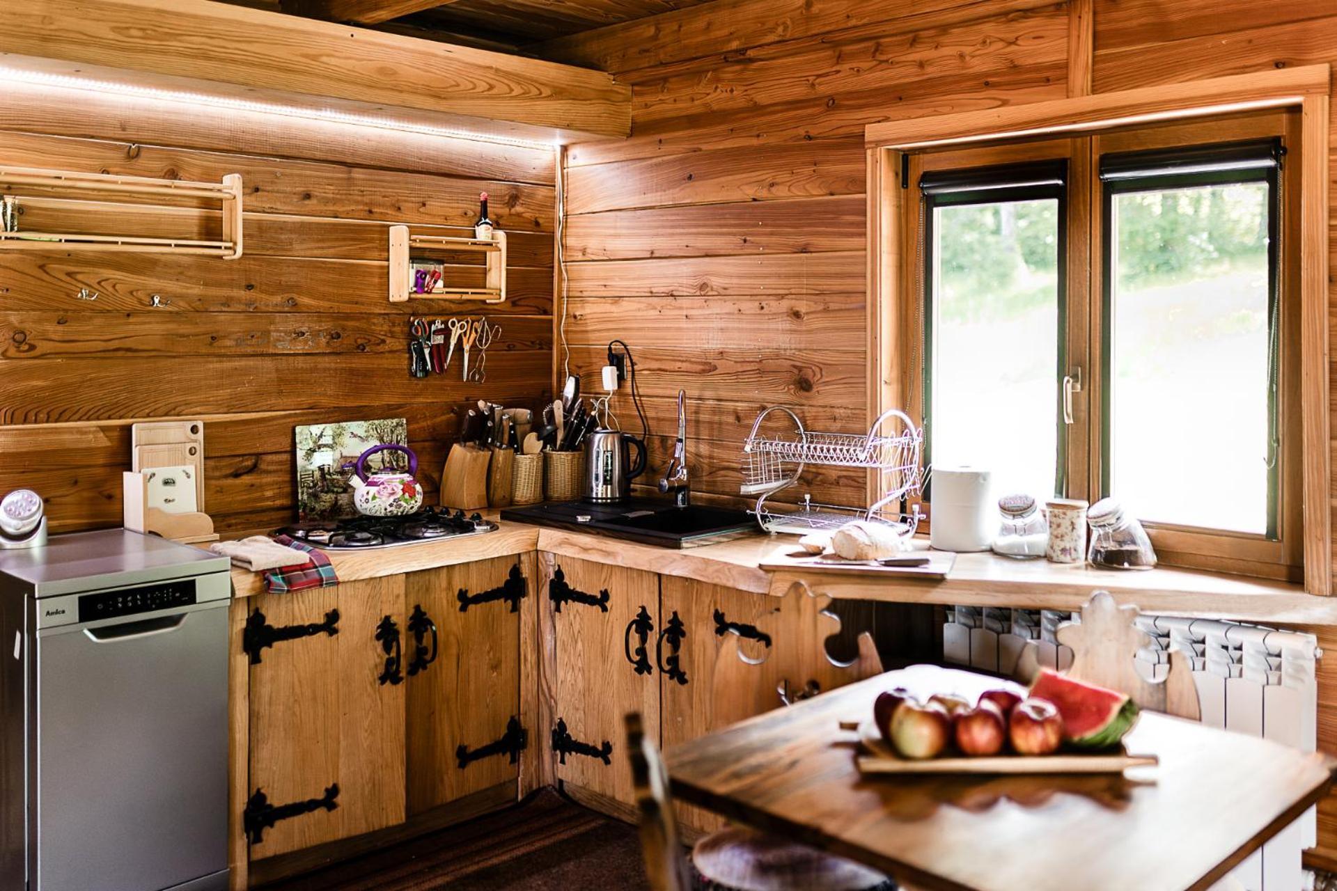 Mysliwska Na Skraju Lasu Holiday home Wojtkowa